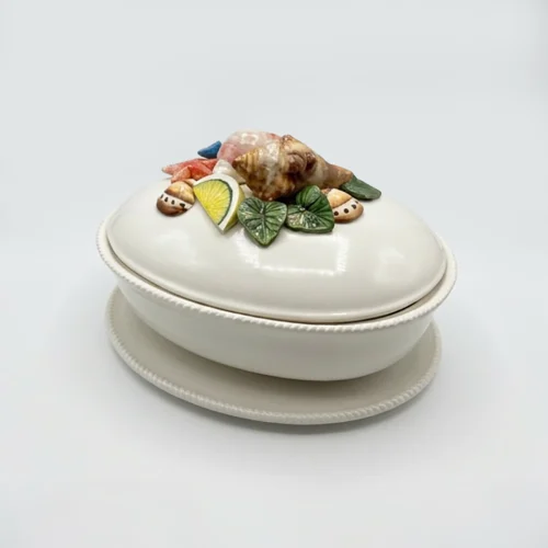 Grote terrine zee